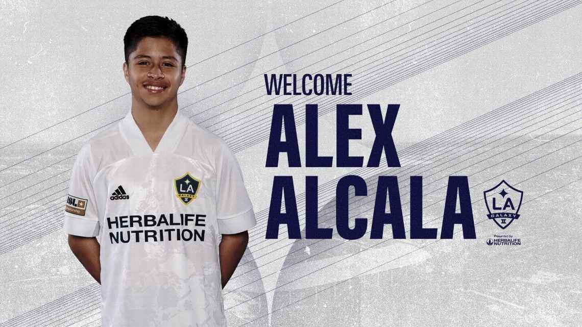 Foto tomada de Twitter @LAGalaxy_Es