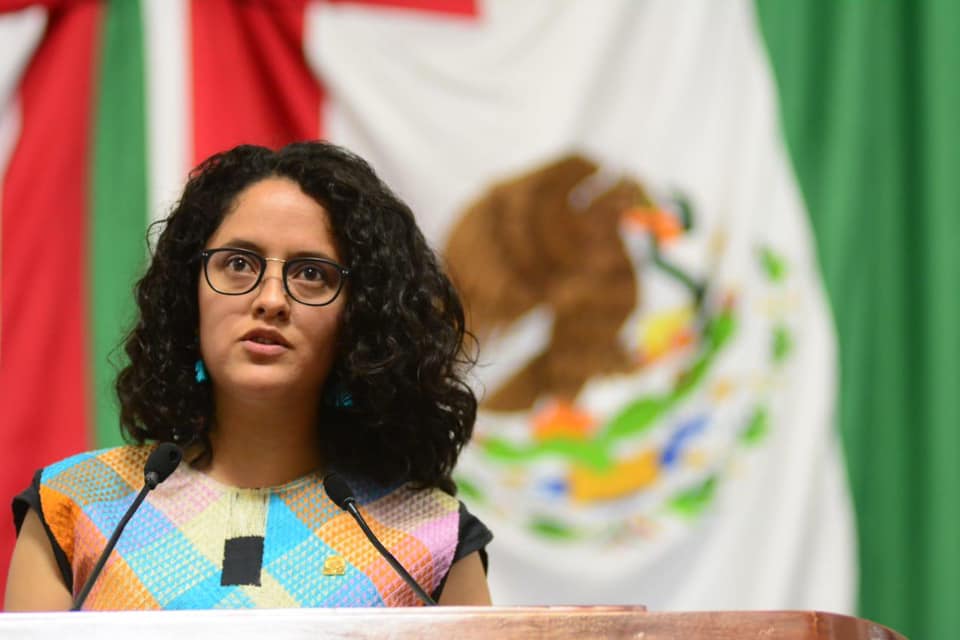 Gabriela Osorio será la candidata de Morena en Tlalpan