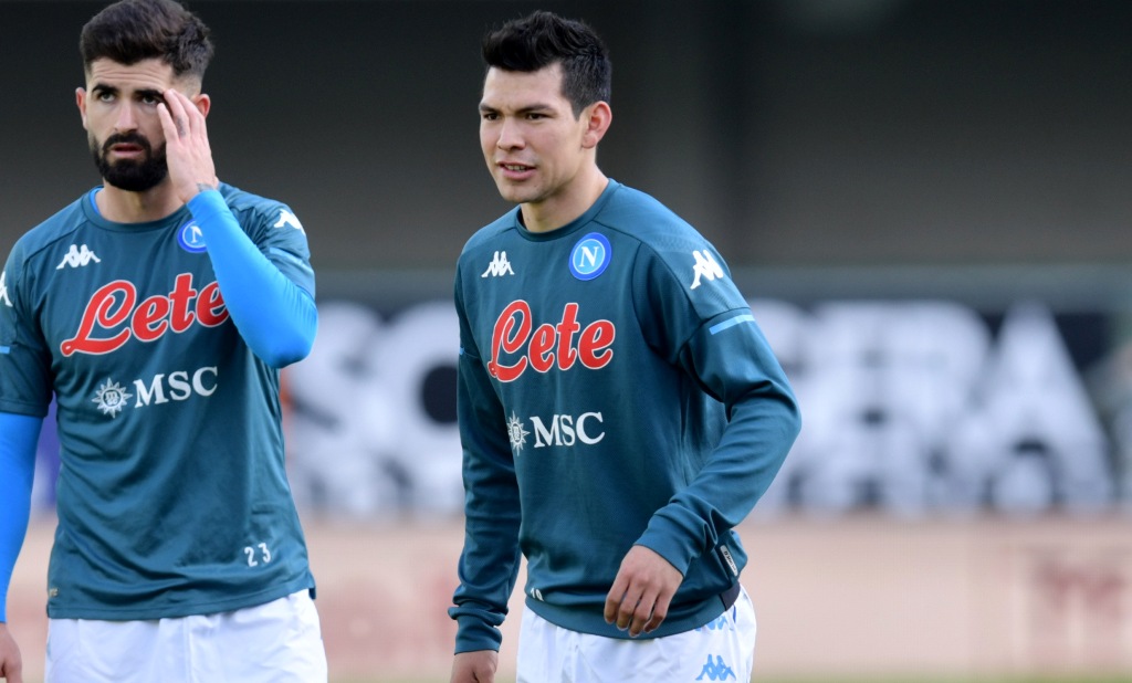 Hirving Lozano (Reuters)