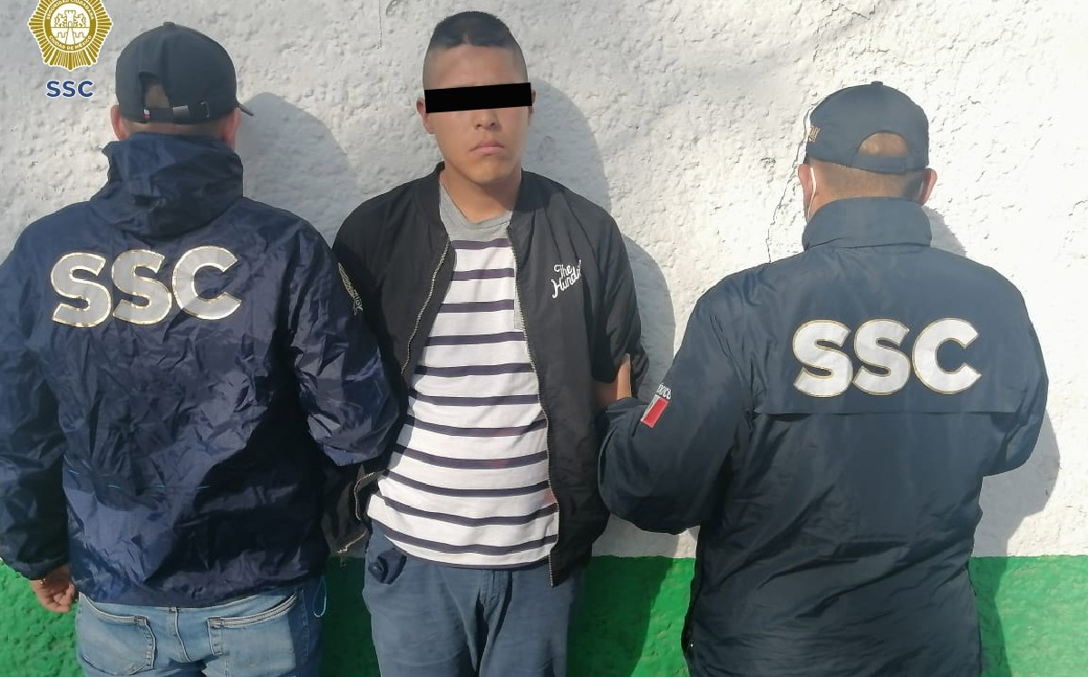 De acuerdo con las indagatorias, el detenido prefería realizar los atracos los fines de semana por la tarde. (SSC)