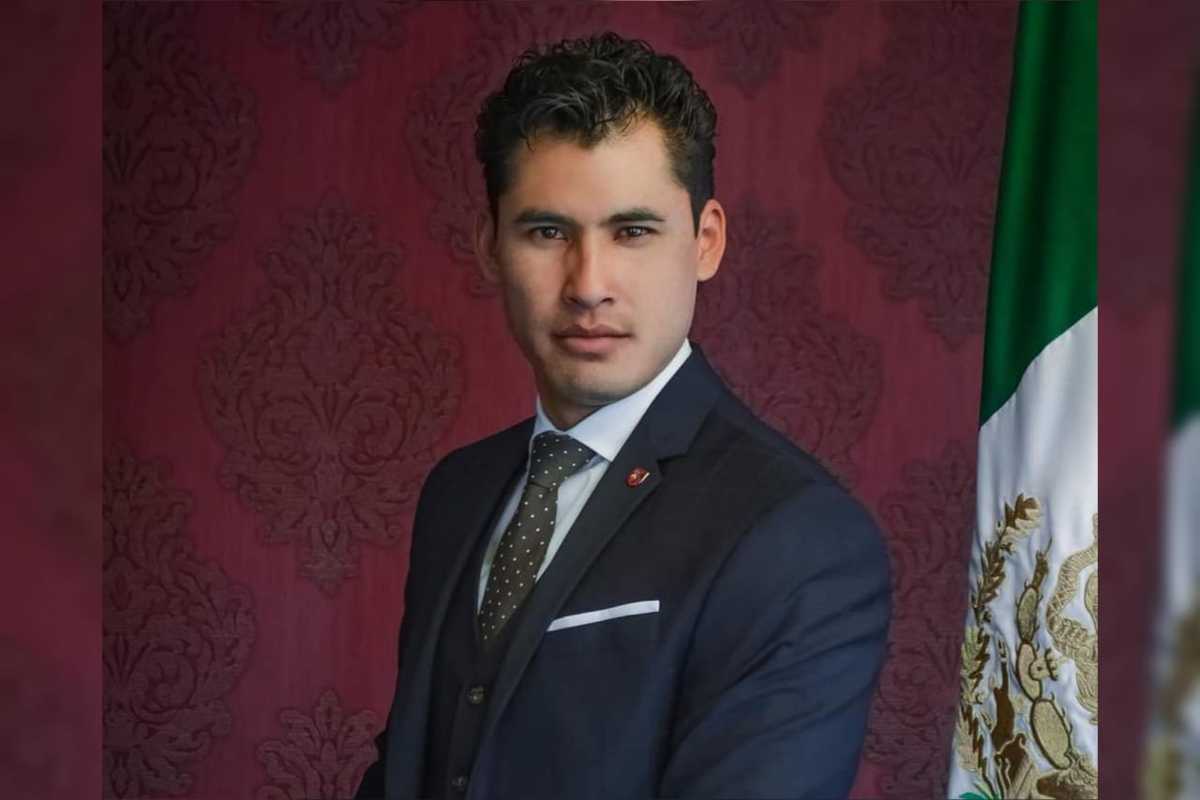 José Elías Medel Galindo. (Especial)