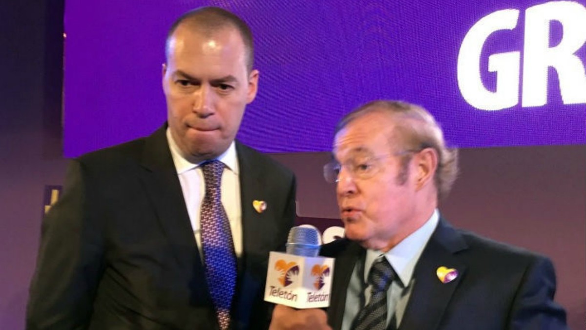José Ramón y André Marín (Especial)