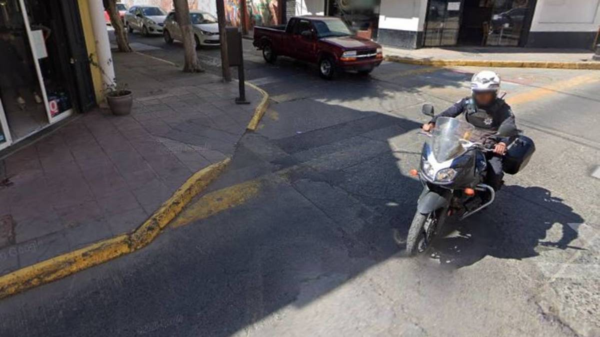 Lesionan a mujer en zona centro de León durante intento de asalto