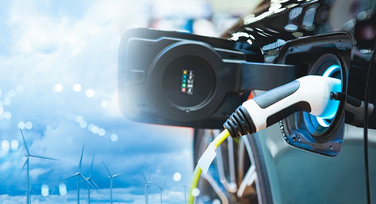 Lexus instalará a quienes adquieran alguno de sus modelos eléctricos un punto de recarga en su domicilio con la colaboración de Iberdrola. (Shuttersto
