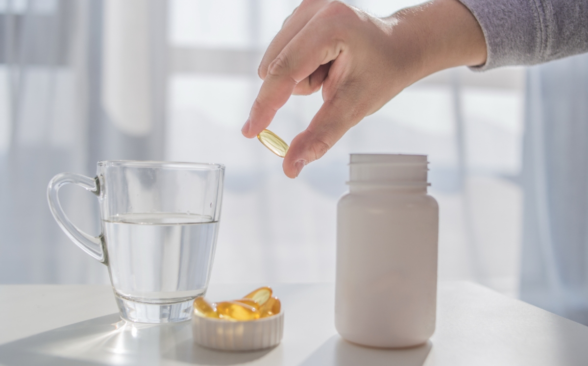 Médicos han recomendado consumo de vitaminas ante covid-19. (Freepik)