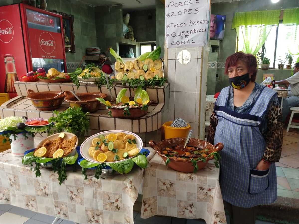 Mercados en León se preparan con las 7 cazuelas de la Cuaresma
