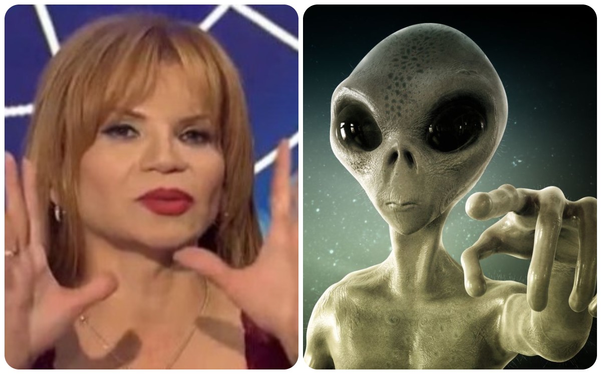Mhoni Vidente predice llegada de extraterrestres (Especial)