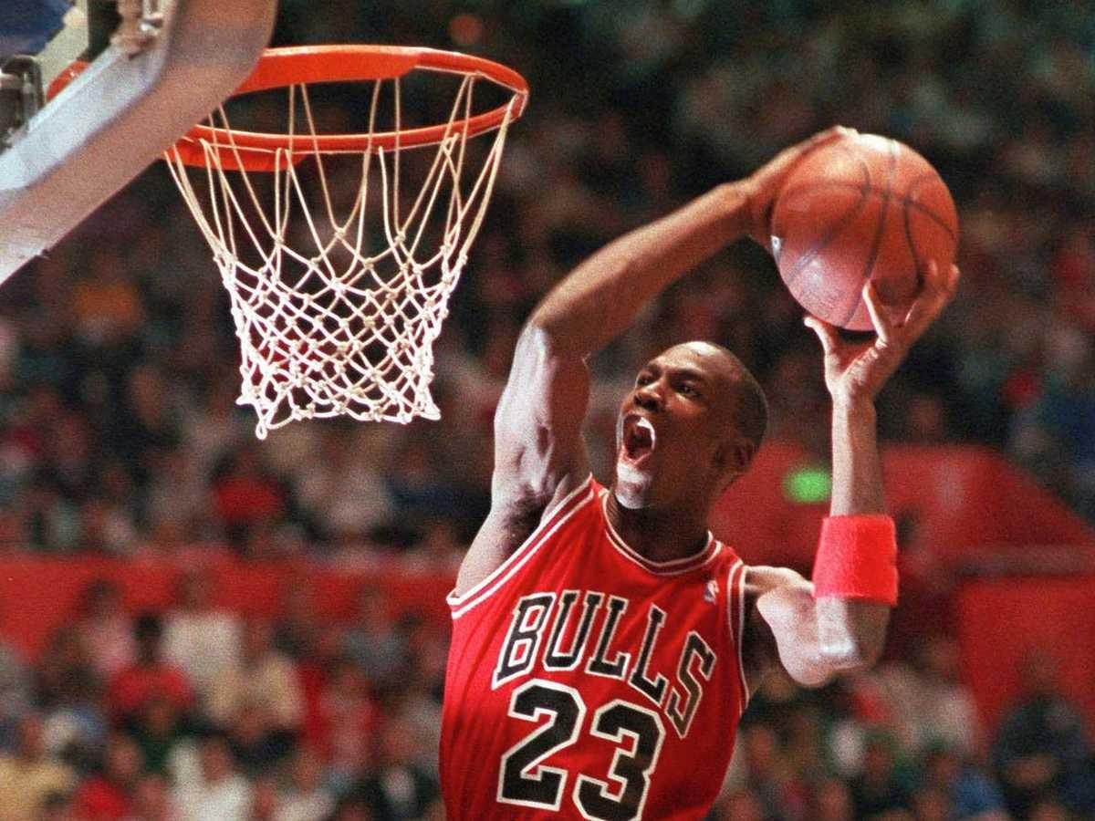 Michael Jordan (AP)