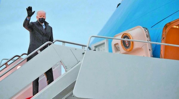 El presidente de EU está comprometido con proteger la propiedad y estabilidad de la vivienda. Saul Loeb/AFP