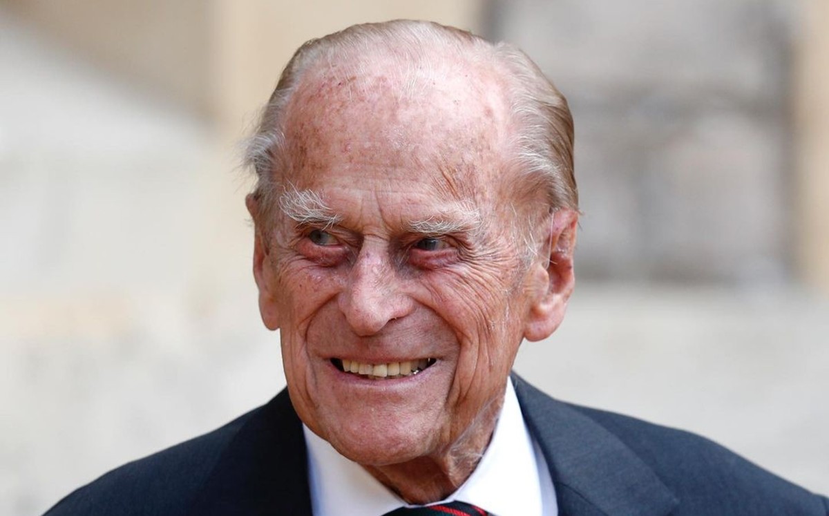 El príncipe Felipe cumpliría cien años en junio | @theroyalfamily