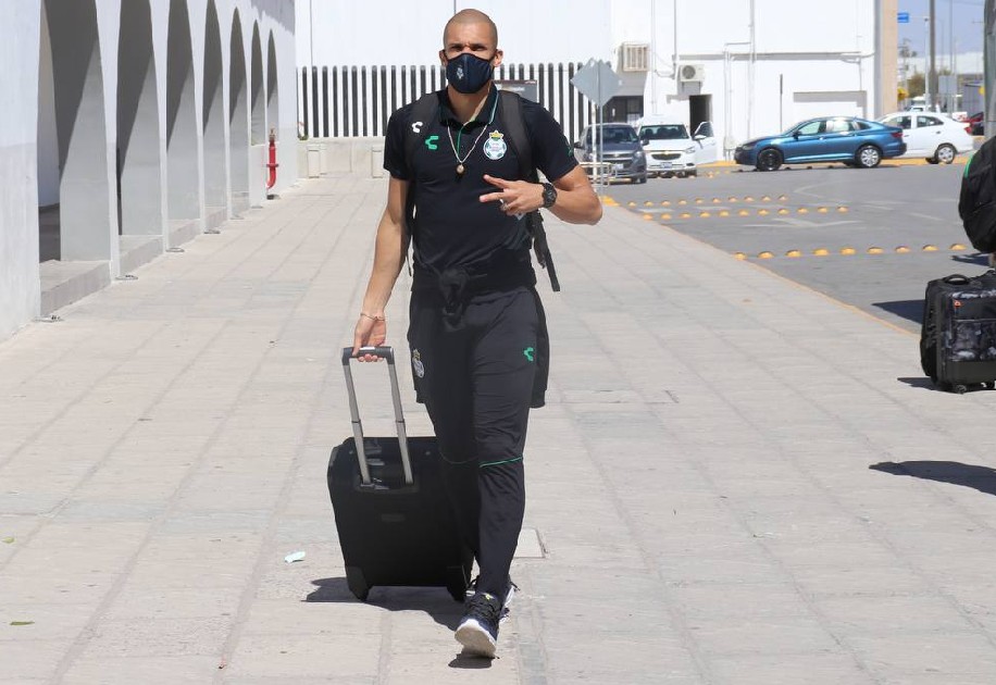 Santos Laguna tiene la posibilidad de escalar de nuevo a la cima del Clausura 2021. (@ClubSantos)
