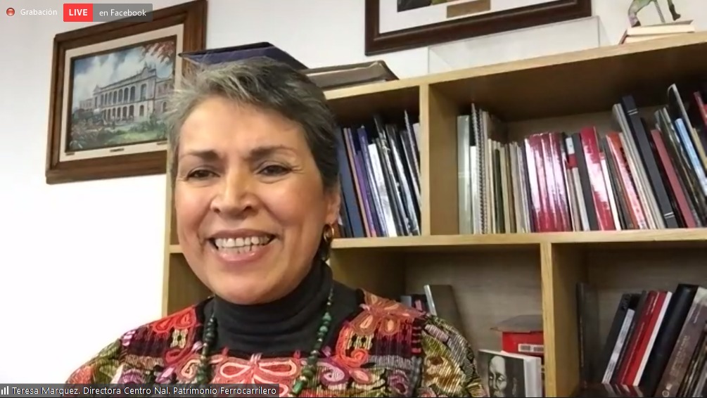 Teresa Márquez Martínez. (Especial)