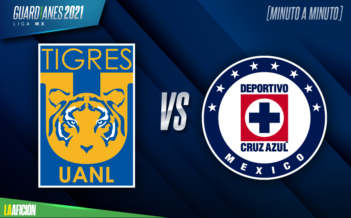 Tigres vs Cruz Azul (La Afición)