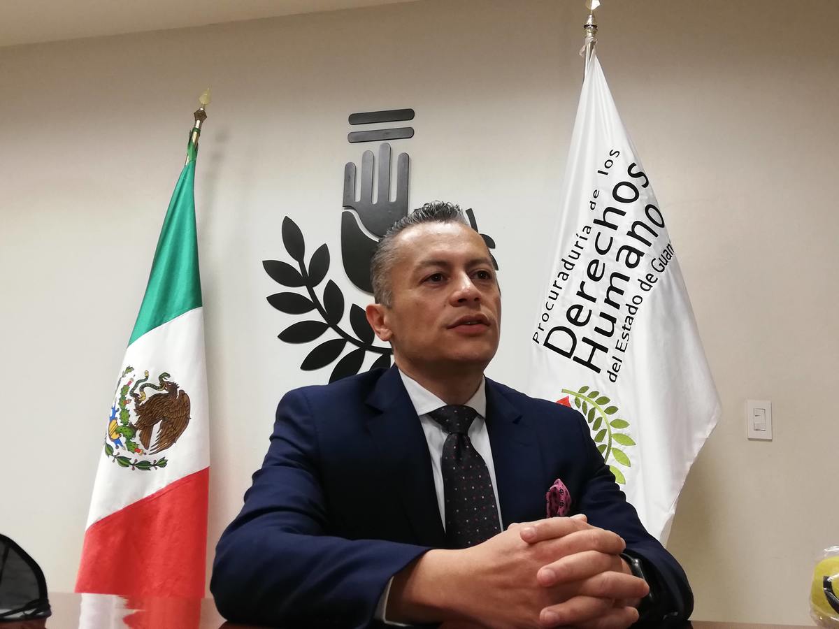 Vicente Esqueda apostará por la formación ciudadana. Foto: Daniela Béjar