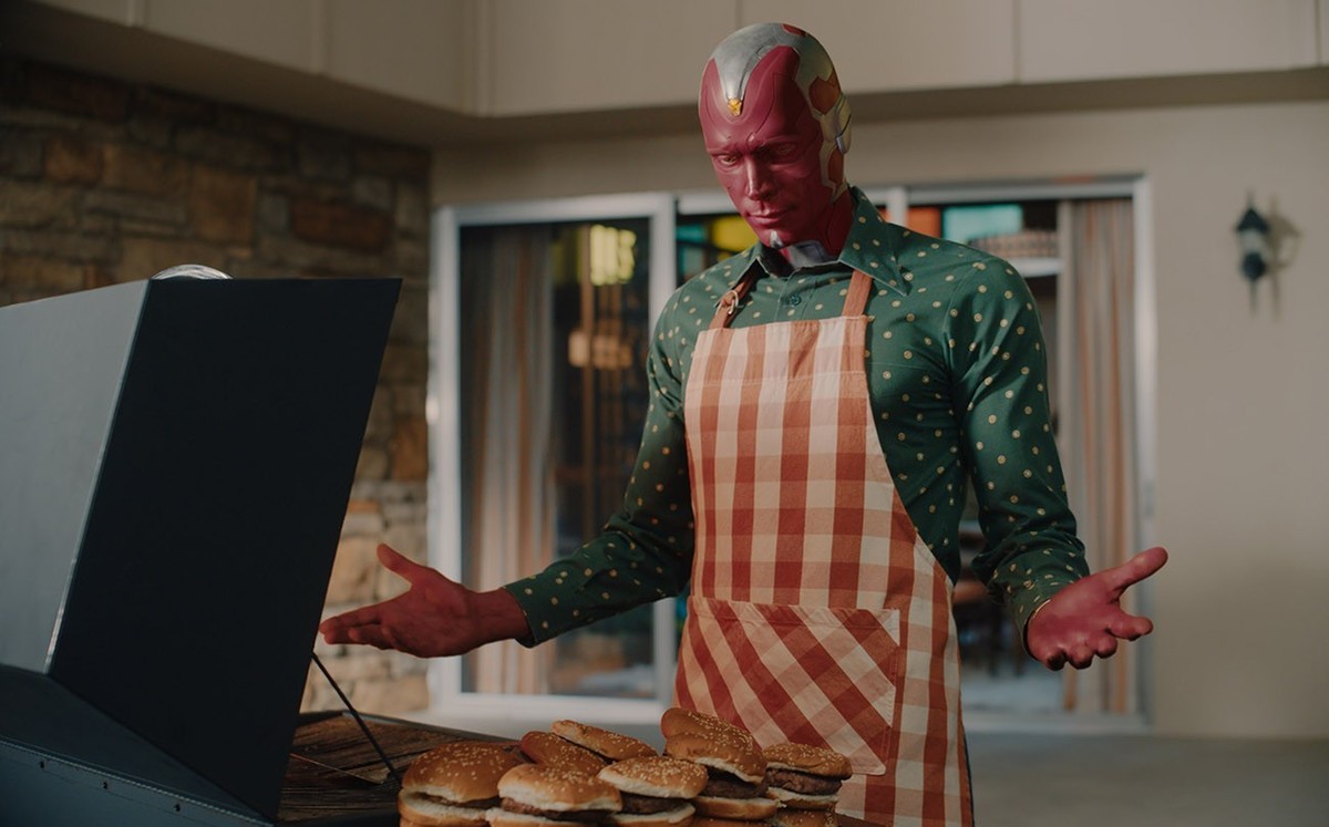 WandaVision, capítulo 7 a qué hora