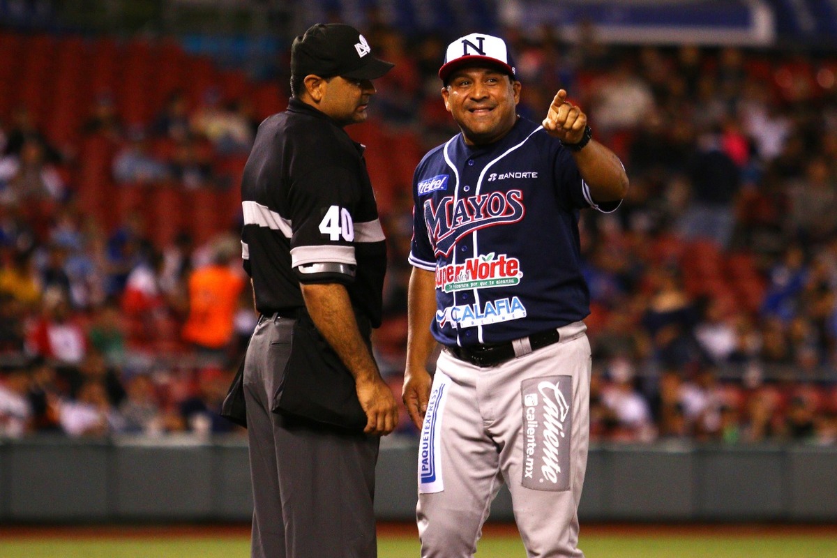 Willie Romero levantó el título en 2006 con Yucatán (Imago 7)