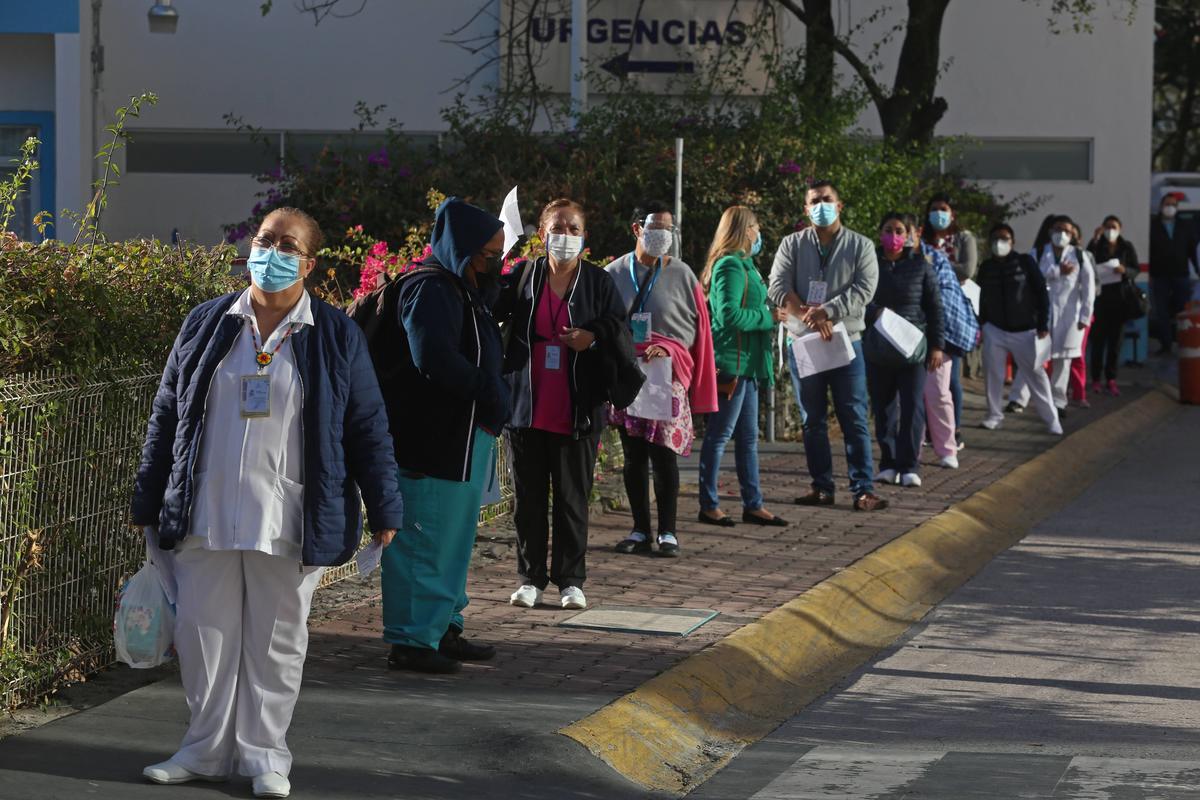 Aumentan los casos de coronavirus en Jalisco. (Fernando Carranza)