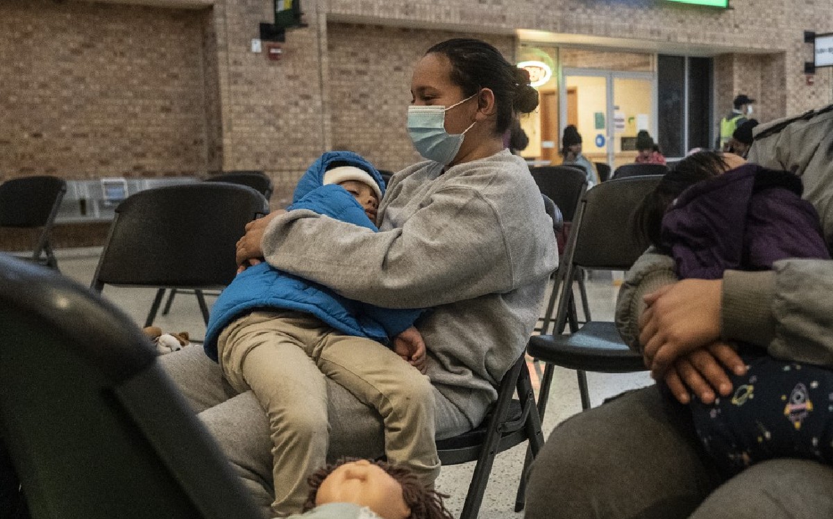 Autoridades indicaron que el programa migratorio funcionará hasta que todas las personas registradas ingresen a EU. (AFP)