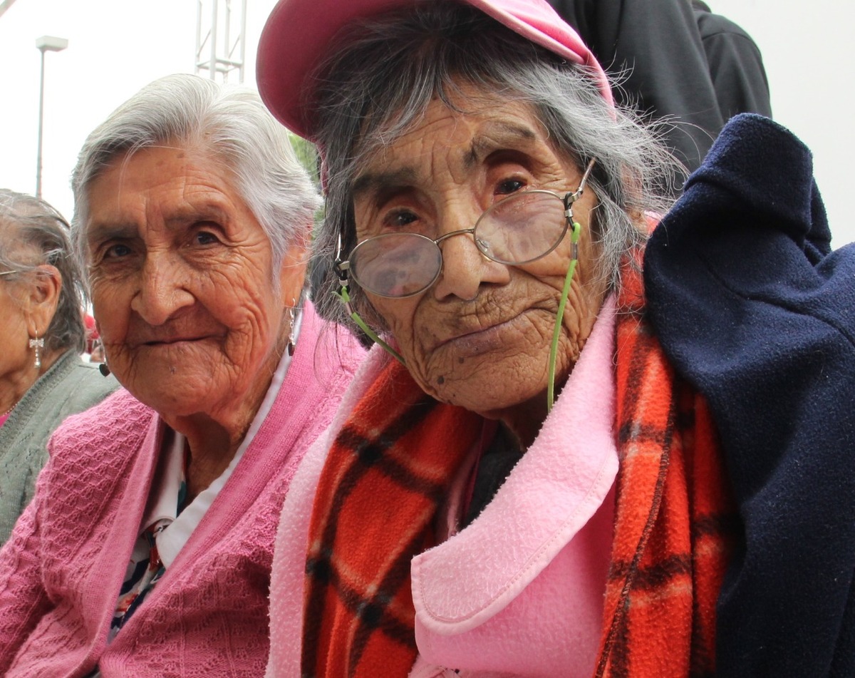 Se busca una atención plena y digna a los adultos mayores de la demarcación | Especial