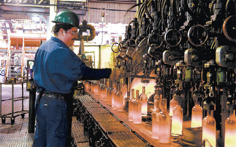 Caintra e Index sufrieron problemas en sus cadenas de producción. (Archivo)