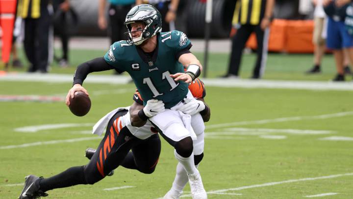 Carson Wentz (AFP)