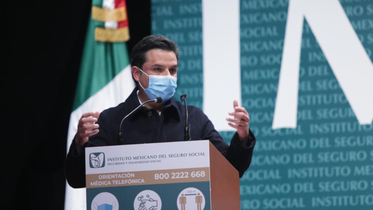 En 2020, covid generó gastos por 29 mil mdp al IMSS, pero no comprometió finanzas: Zoé Robledo