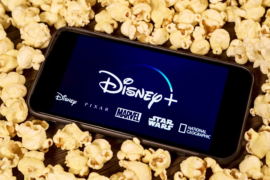 Disney+ llegó a México en noviembre del año pasado. (Shutterstock)