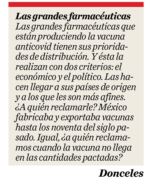 Donceles.