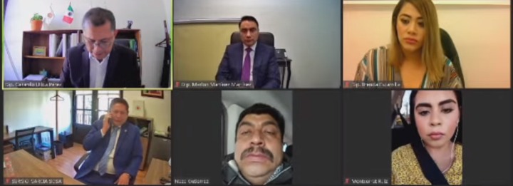 Entrevistaron a más de 30. (Especial)