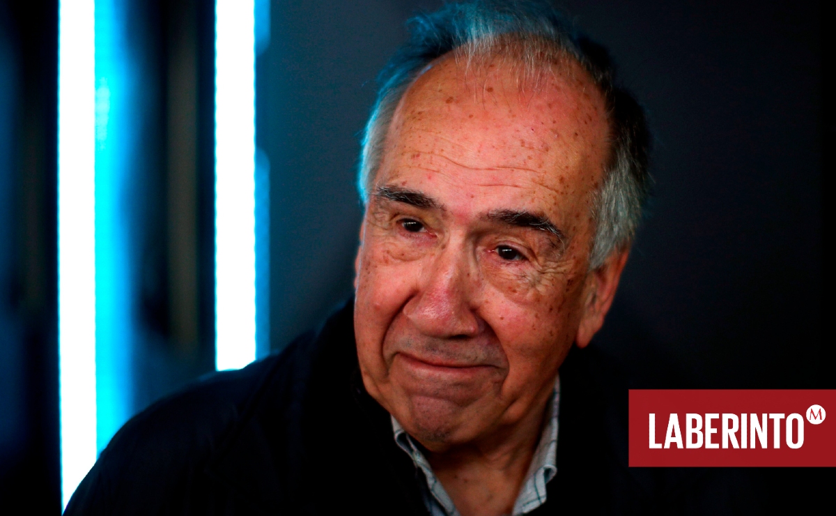 Joan Margarit, 1938-2021. (Foto: Alejandro García | EFE)