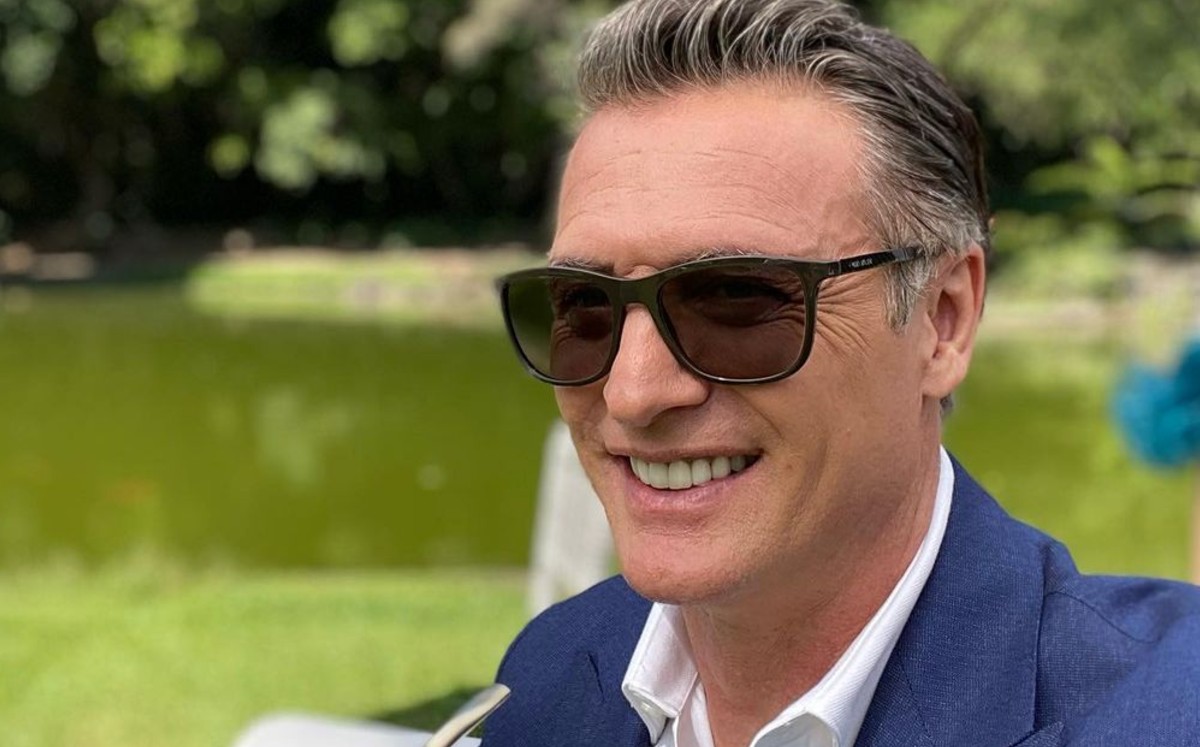 Juan Soler habla de su nuevo noviazgo (@juansolervalls)