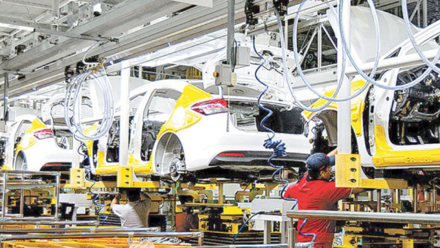 Kia Motors se va a paro técnico en México ante escasez de gas natural