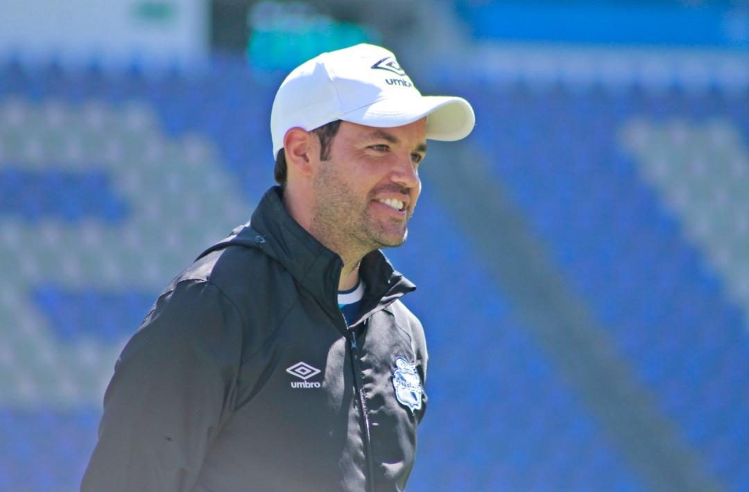 Larcamón no se fía del resultado anterior. (Especial)