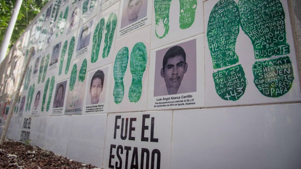 México envió a Innsbruck 16 restos humanos encontrados en Cocula por caso Ayotzinapa