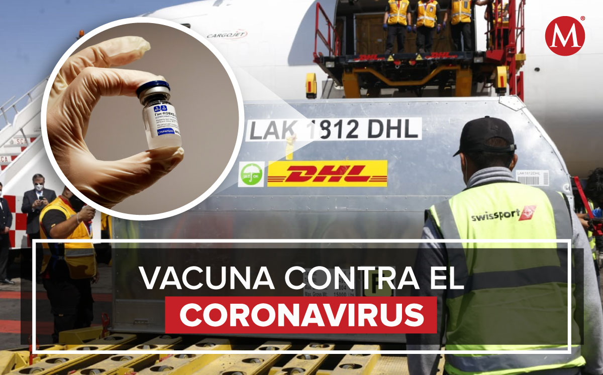 México recibió la factura por la compra de 24 millones de dosis de la vacuna