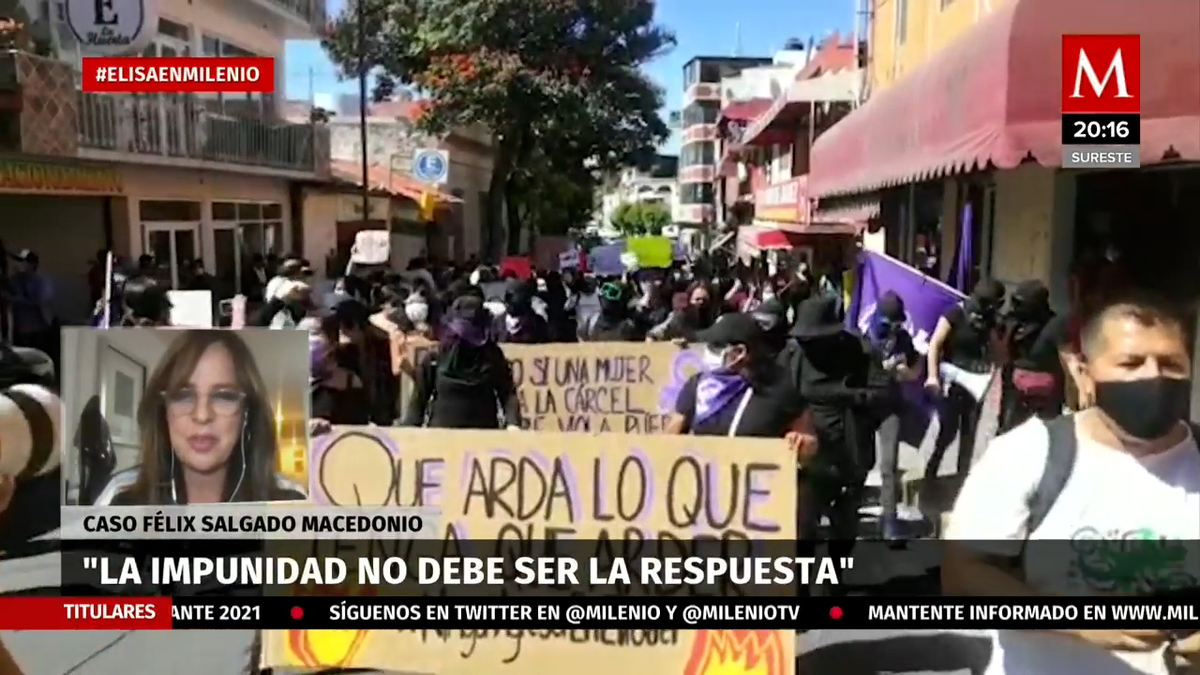 ¿Por que Morena se aferra a defender la candidatura de Salgado Macedonio?