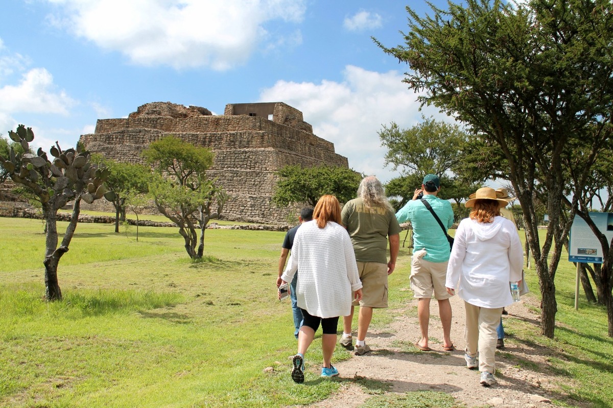 Naturaleza y aventura opciones para pasear por Guanajuato