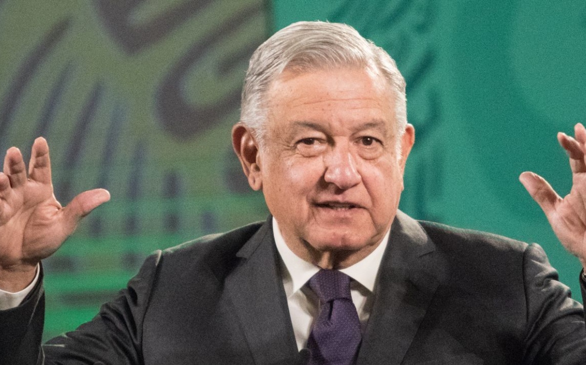 El Presidente apuntó que el problema de los apagones está "prácticamente resuelto". (Cuartoscuro)