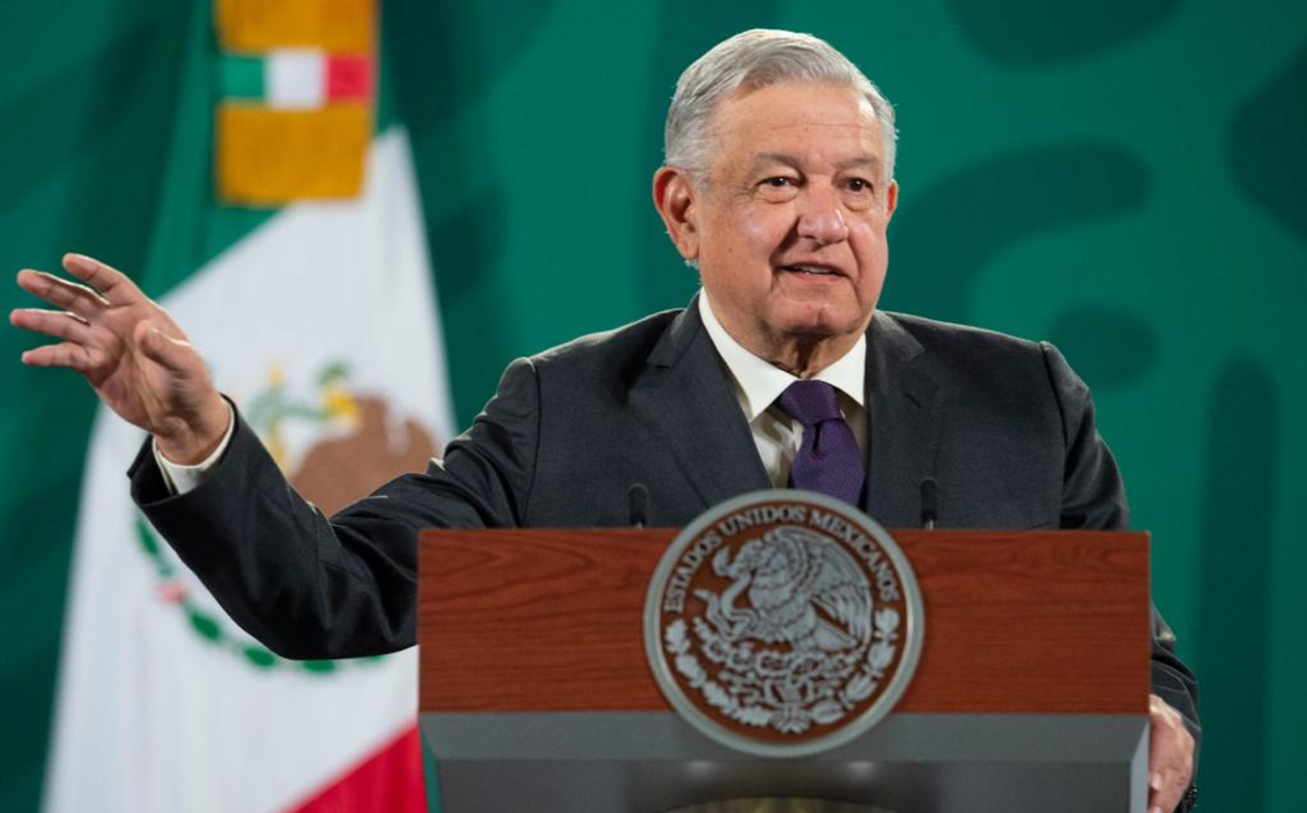 El Presidente señaló que las críticas siempre se centrarán en su gobierno, sin importar el contexto. (Cortesía)