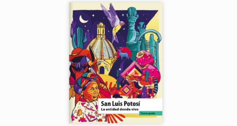 “San Luis Potosí. La entidad donde vivo”