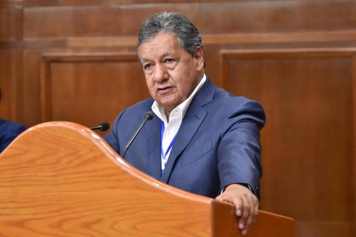 El senador Higinio Martínez propuso la iniciativa en agosto del 2020. (Especial)