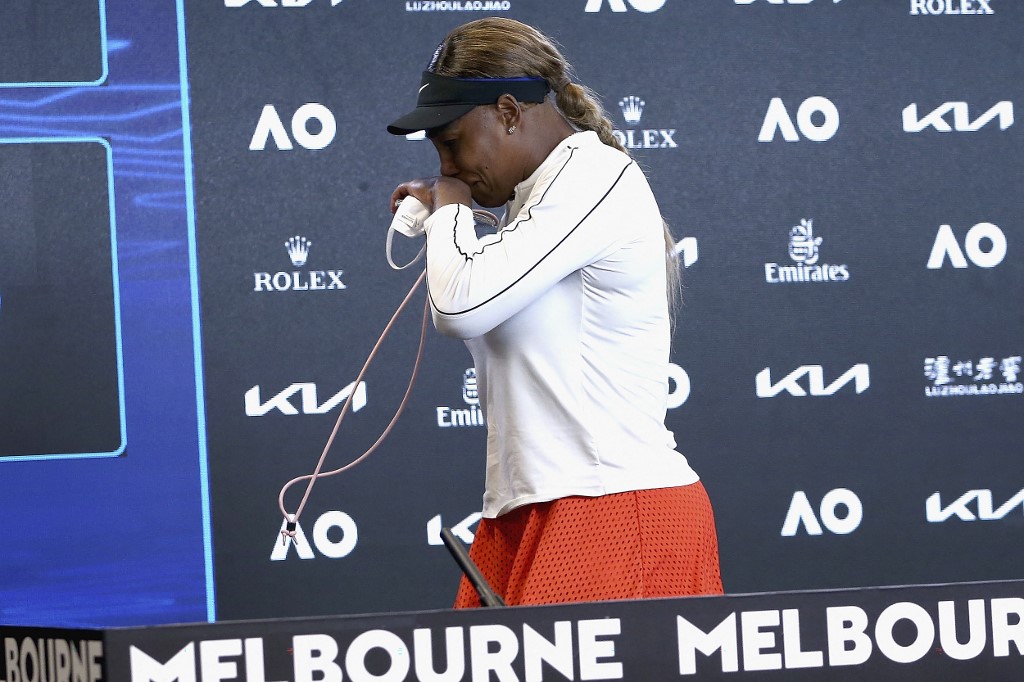 Serena Williams (AFP)