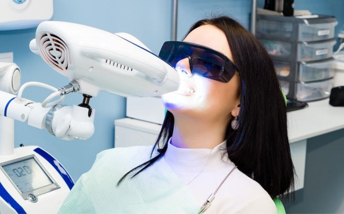 Todo acerca del blanqueamiento dental (Shutterstock)