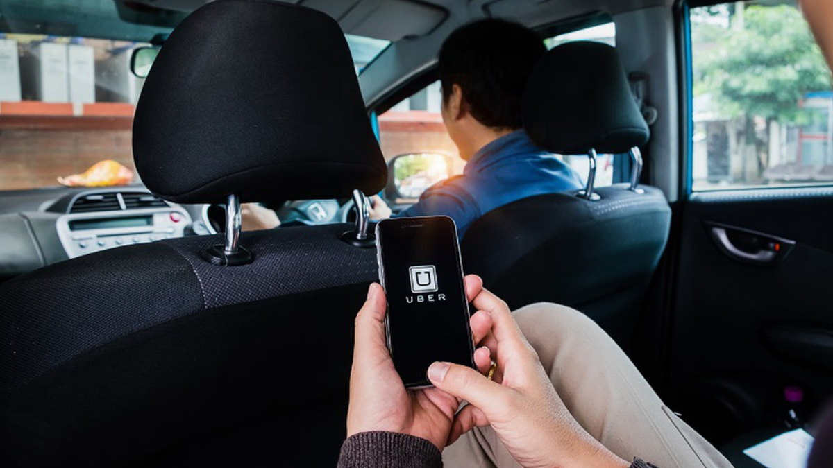 Uber lanza un concepto en favor del medio ambiente
