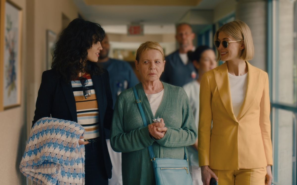 ¿Dónde ver ‘I Care a Lot’, la nueva película de Eiza González, en California?, Foto: NETFLIX