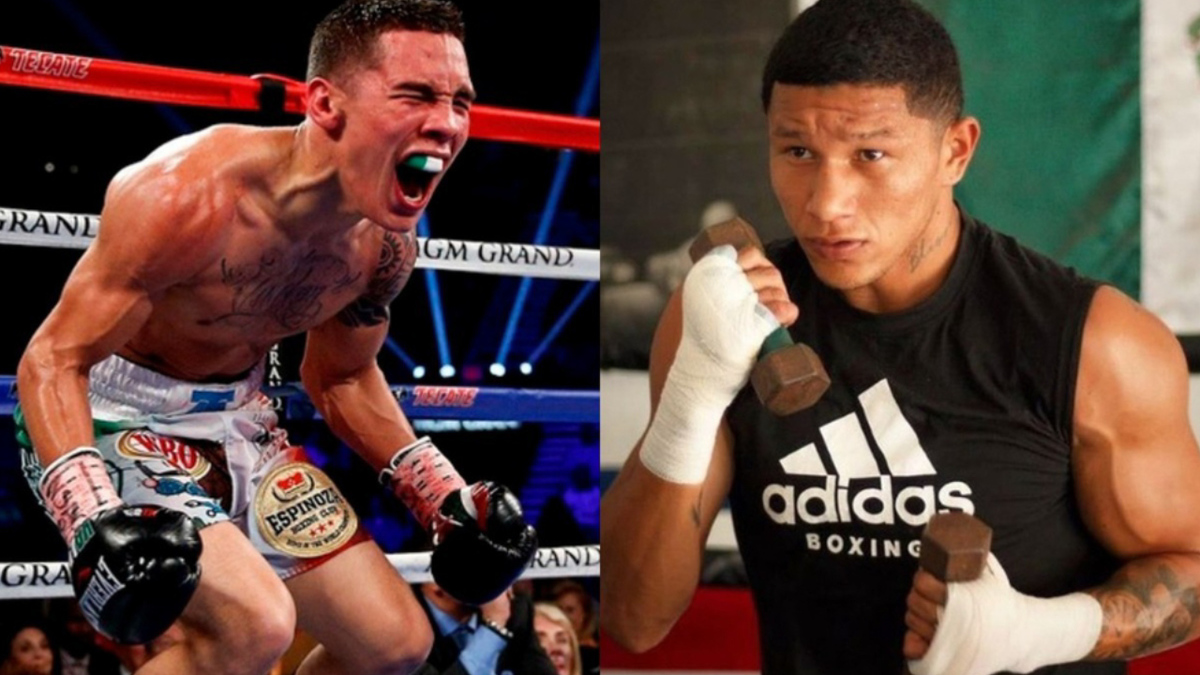 Combate de sangre nacional: Miguel Berchelt vs Óscar Valdez