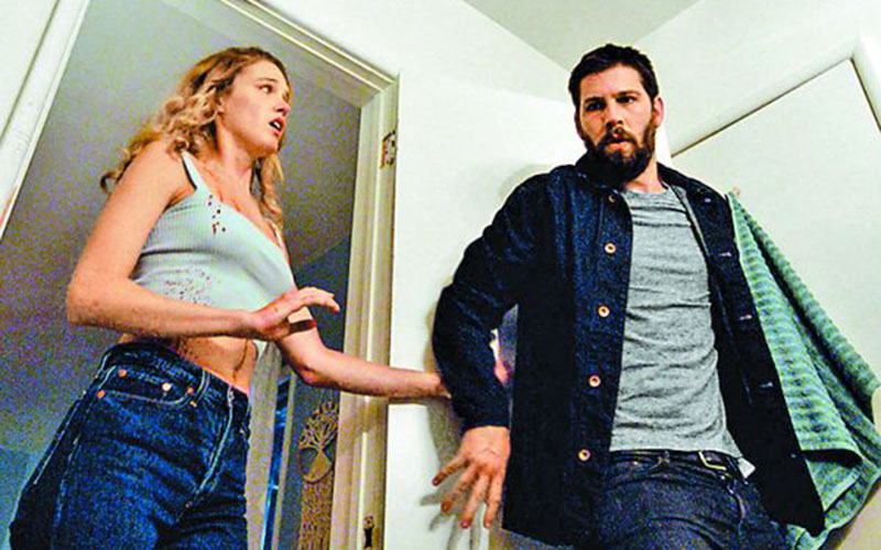 Dana Drori y Casey Deidrick protagonizan el filme. (Especial)