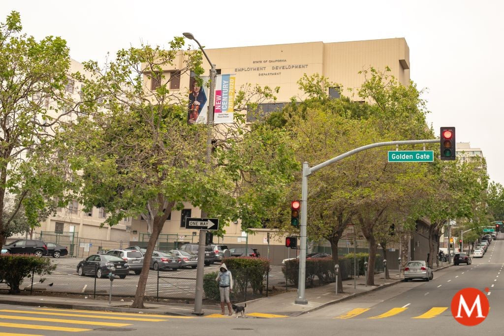 Departamento de Desarrollo del Empleo en California.