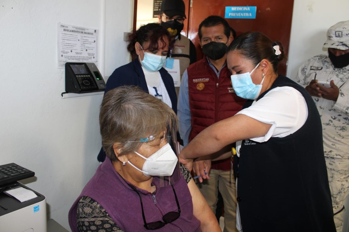 Dos municipios se suman a la aplicación de la vacuna. (Especial)