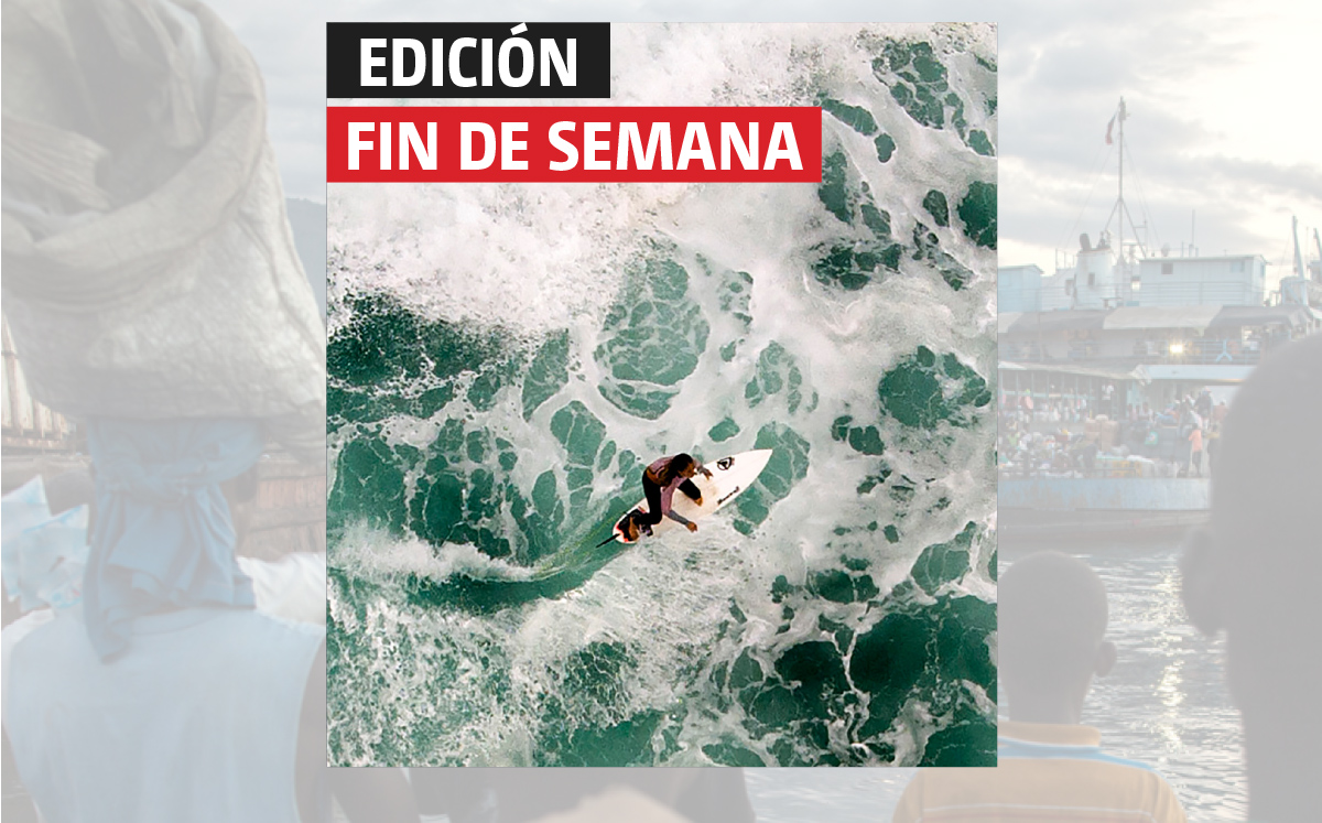 Guillermo Arias ganó el concurso Pictures of the Year Latam | Especial